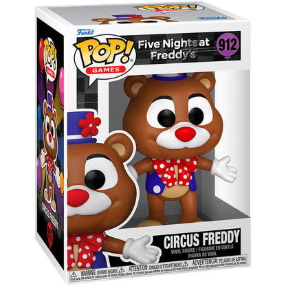 Five Nights at Freddy's - POP! Circus Freddy