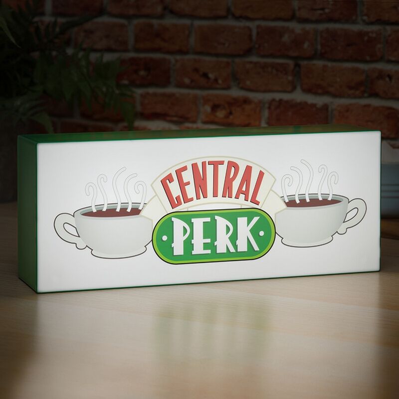 Friends - Candeeiro Central Perk