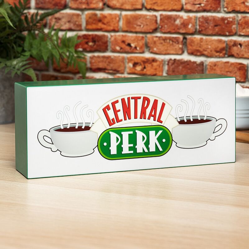 Friends - Candeeiro Central Perk