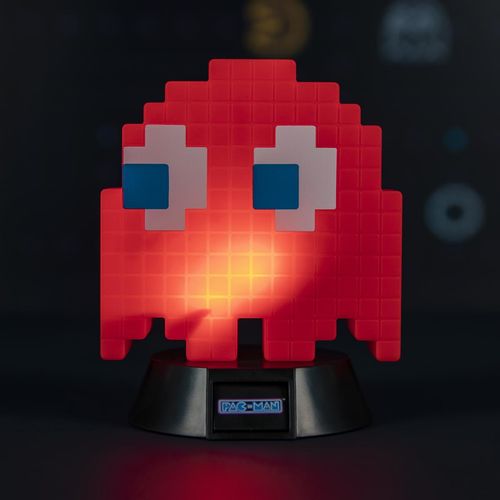 Pac-Man - Candeeiro Icon Ghost