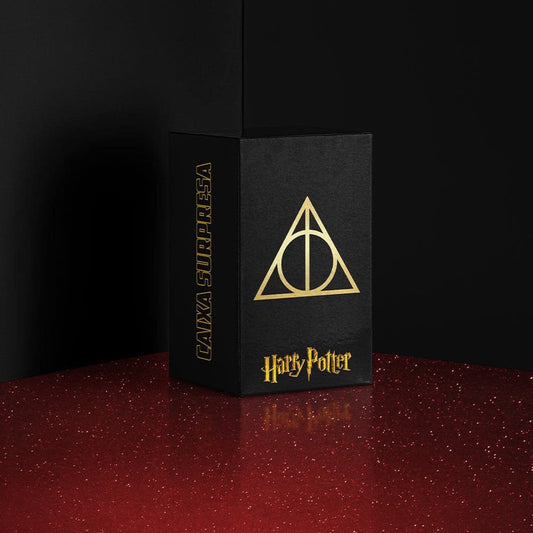 Caixa Surpresa - Harry Potter Edition.