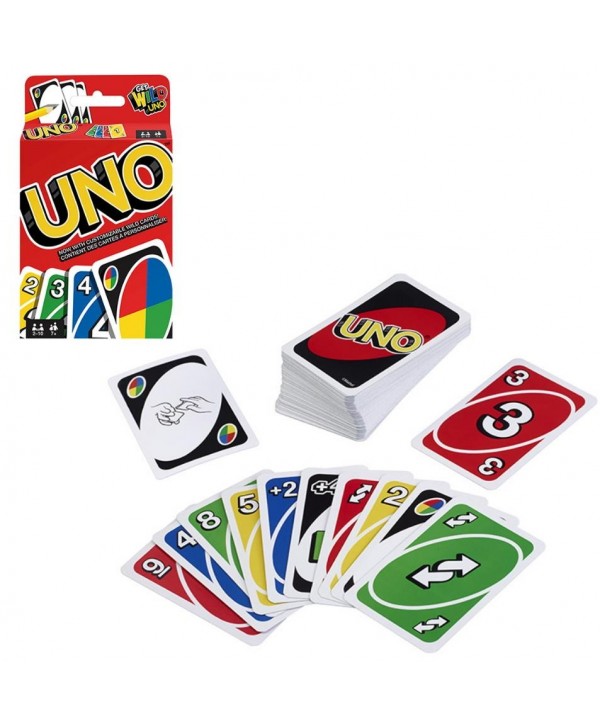 Uno - Baralho de cartas