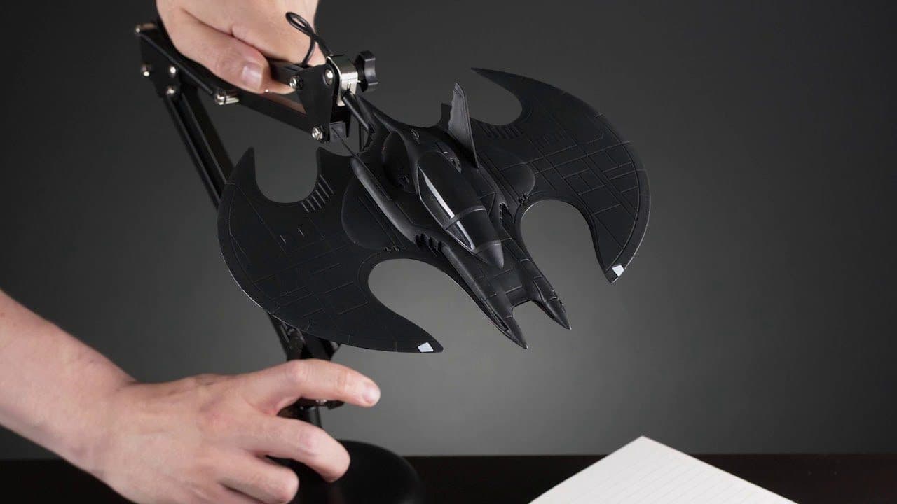 Batman - Candeeiro Batwing Popstore 
