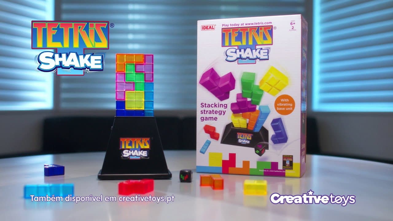 Tetris Shake.