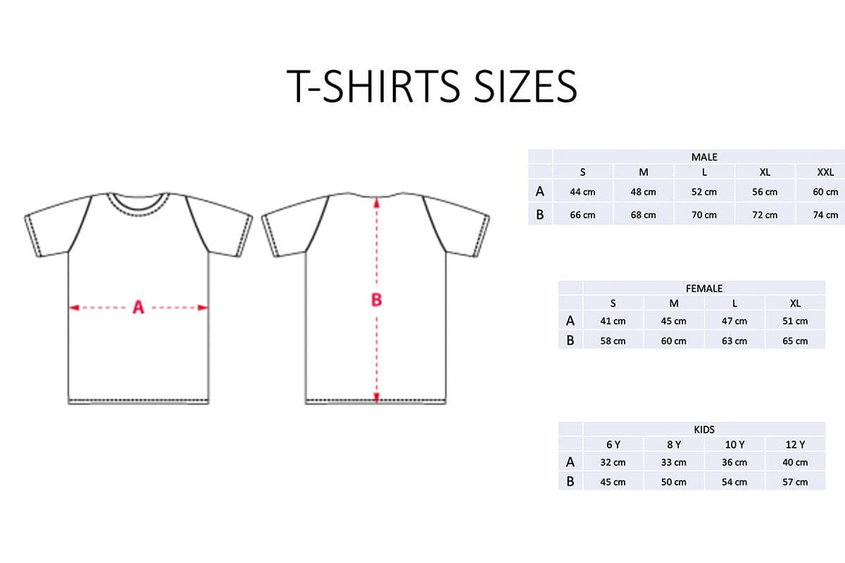 AC/DC - T-shirt High Voltage.