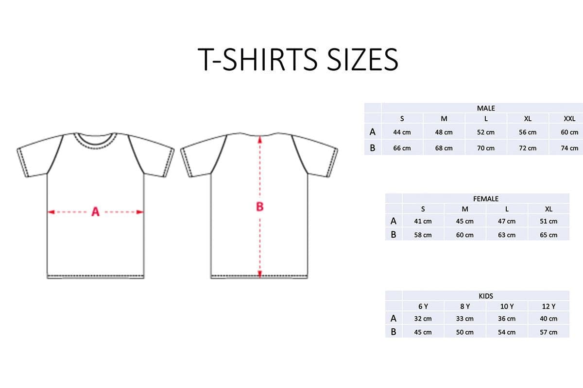 AC/DC - T-shirt Hells Bells.