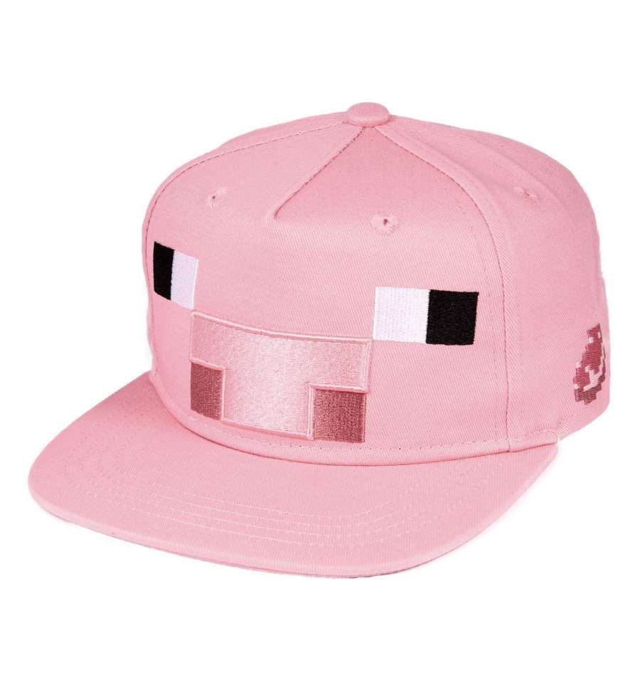 Minecraft - Chapéu de Criança Porco Popstore 