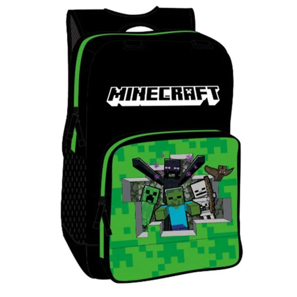 Minecraft - Mochila Escolar