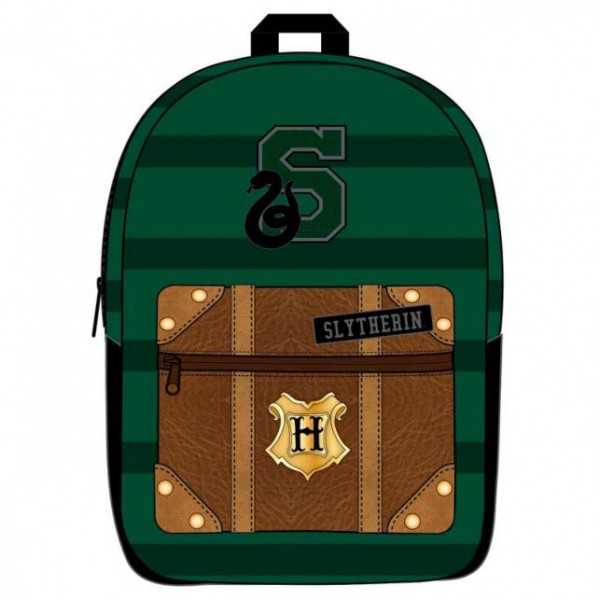 Harry Potter - Mochila Slytherin