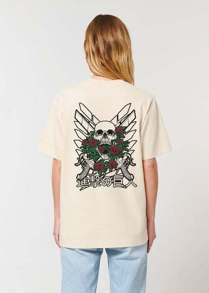 MADE IN JAPAN - WINGS OF LIBERTY® SAND TEE