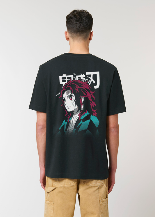 MADE IN JAPAN - HARDSKULL® BLACK T-SHIRT