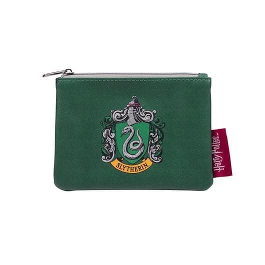 Harry Potter - Carteira Pequena Slytherin Popstore 
