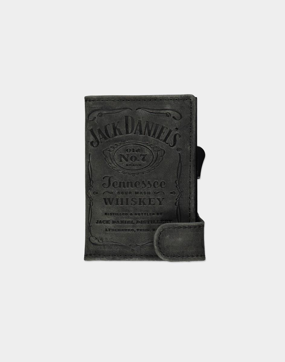 Jack Daniel's - Carteira "Click" Popstore 