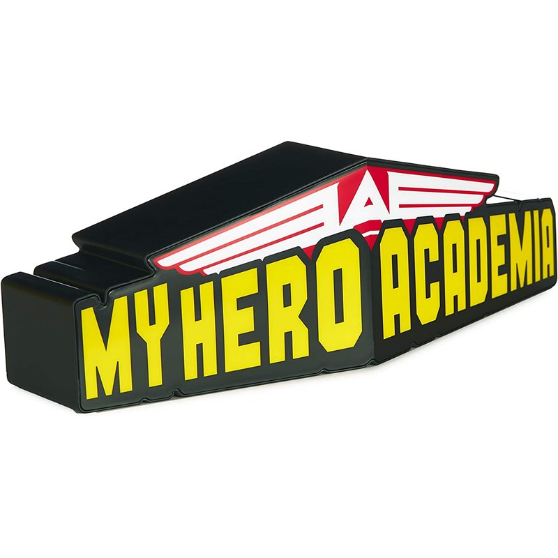 My Hero Academia - Candeeiro Logo