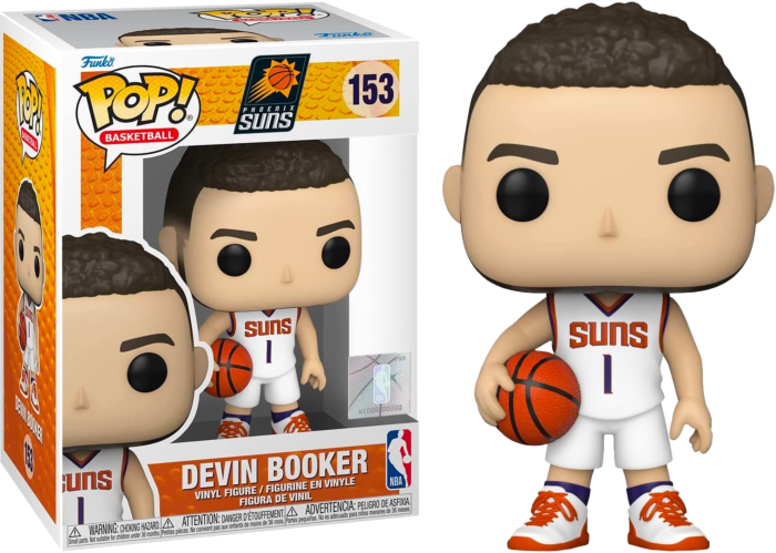 NBA - POP! Devin Booker