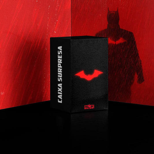 Caixa Surpresa - Batman Edition.