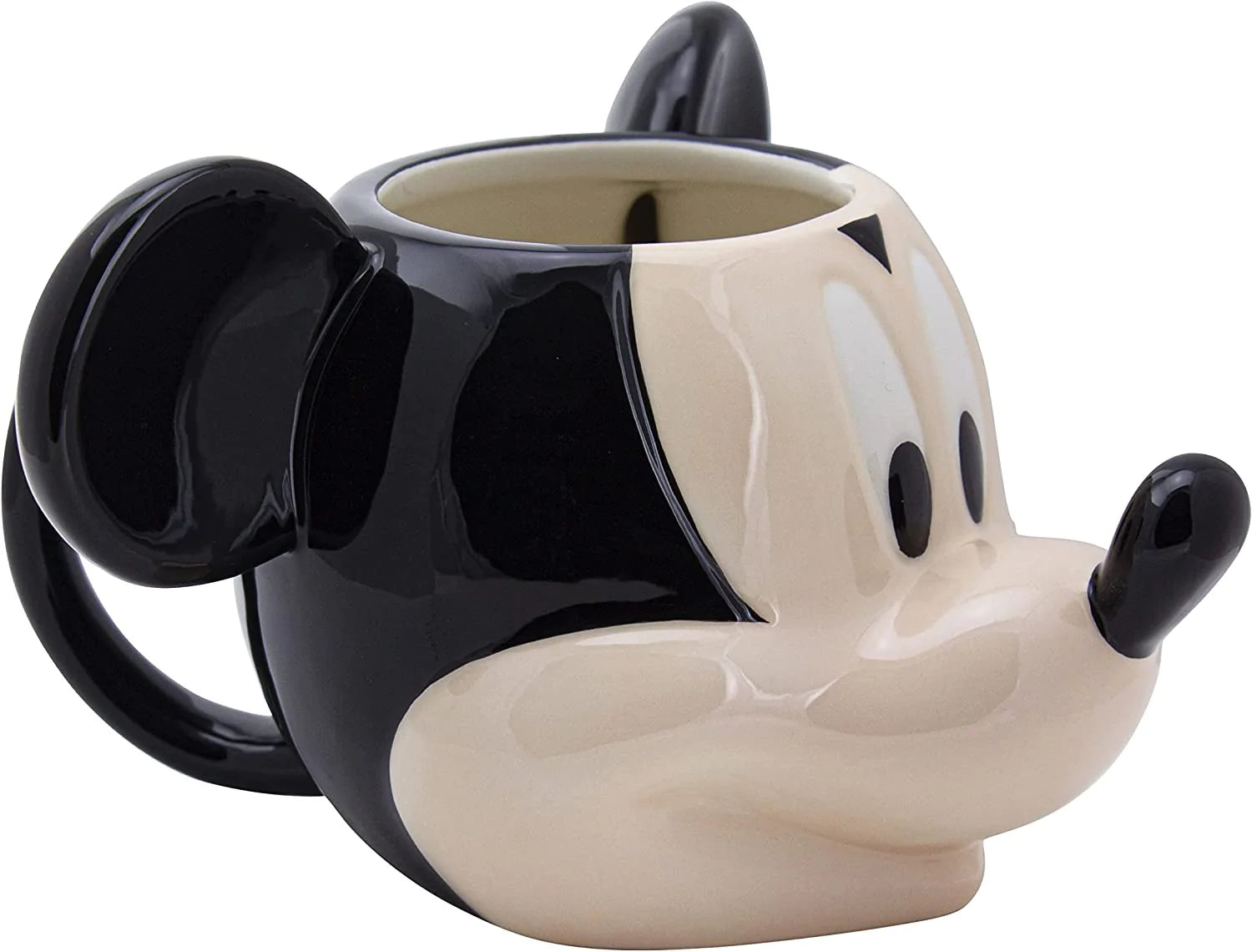 Disney - Caneca 3D Mickey Mouse *Caixa Danificada*