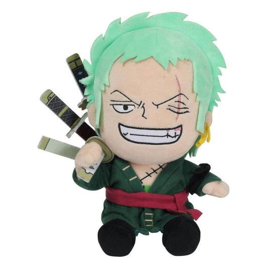 One Piece - Peluche Zoro