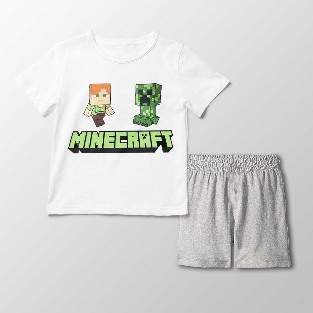 Minecraft - Pack Pijama Microsoft 