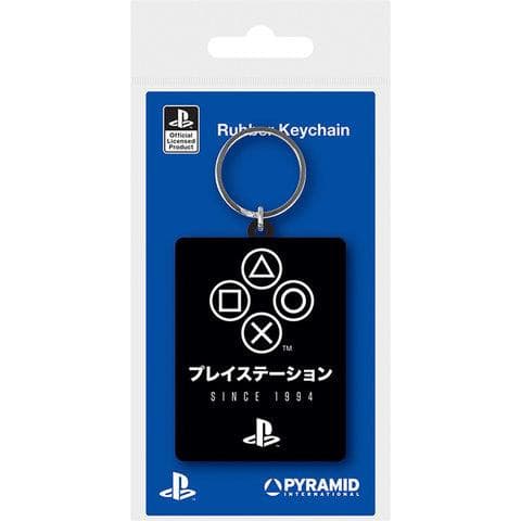 Playstation - Porta-Chaves Since 1994.