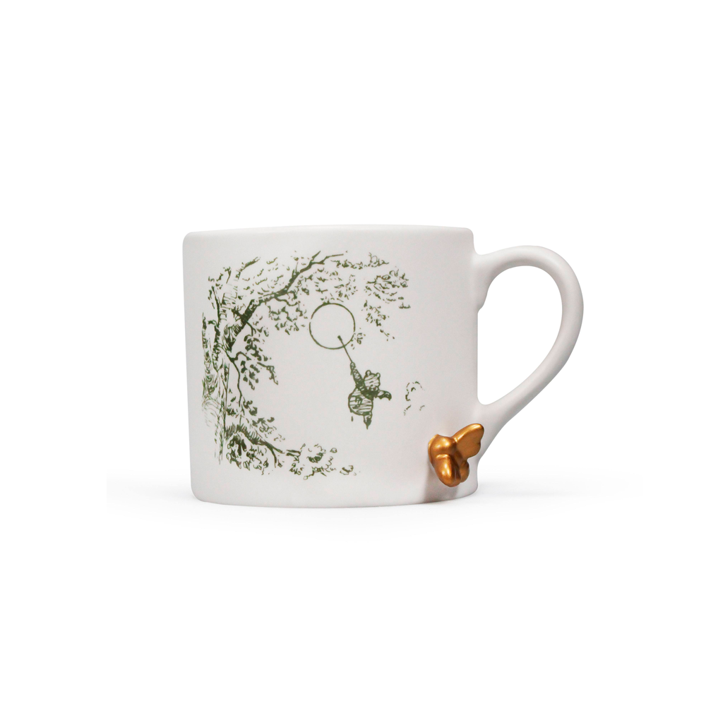 Winnie the Pooh - Caneca Bees