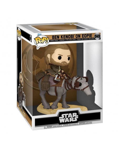 Star Wars - POP! Ben Kenobi on Eopie *Pré-Venda*.