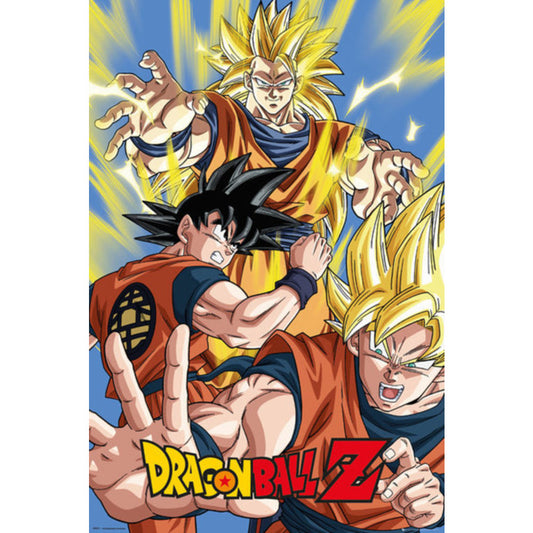 Dragon Ball - Poster Goku.