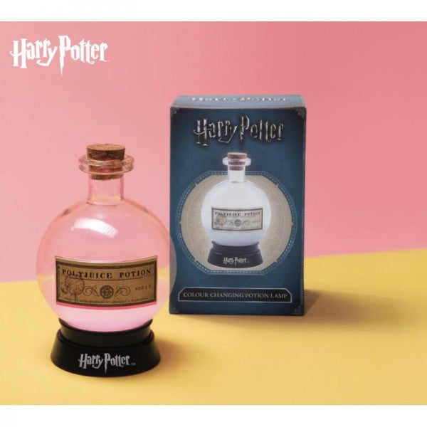 Harry Potter - Candeeiro Poção