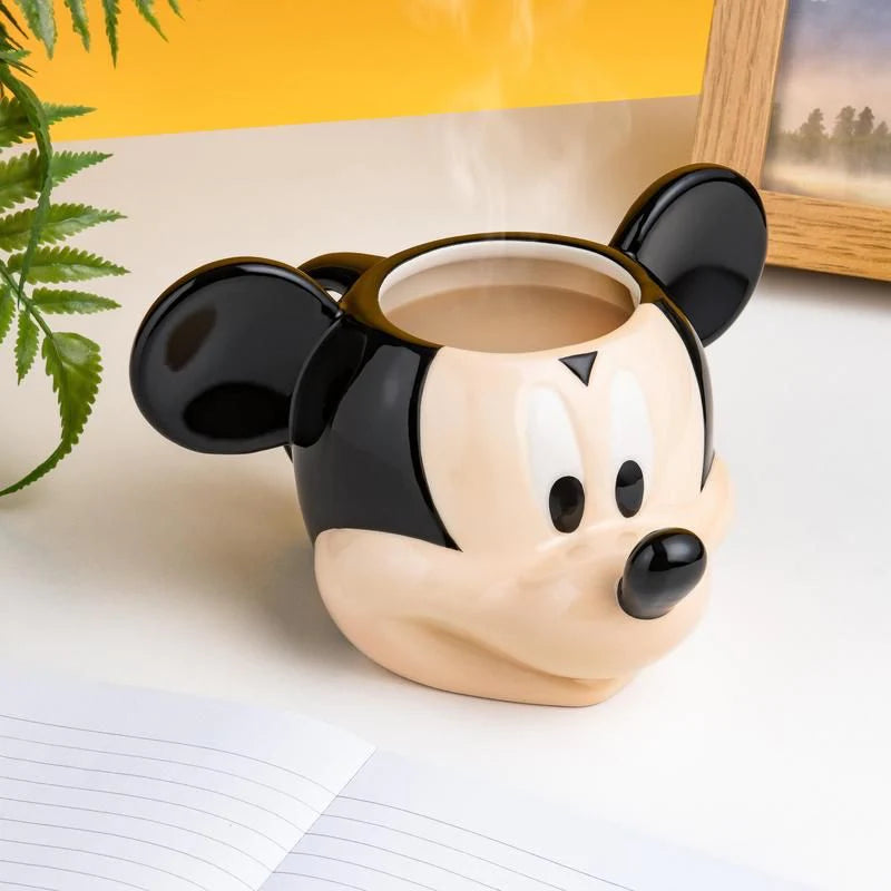 Disney - Caneca 3D Mickey Mouse *Caixa Danificada*