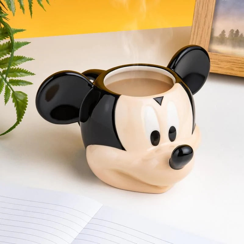 Disney - Caneca 3D Mickey Mouse