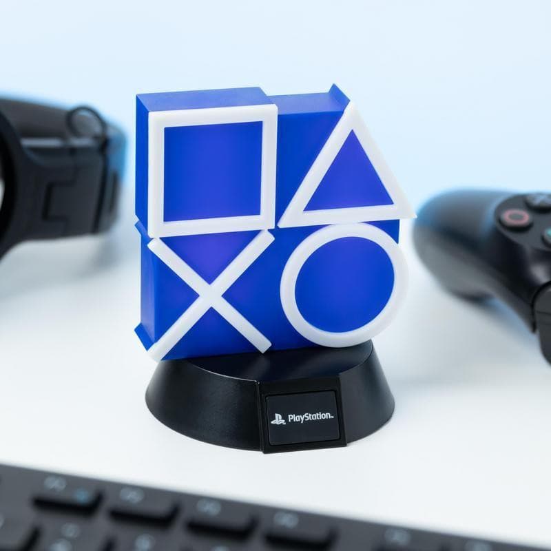 Playstation - Mini Candeeiro.