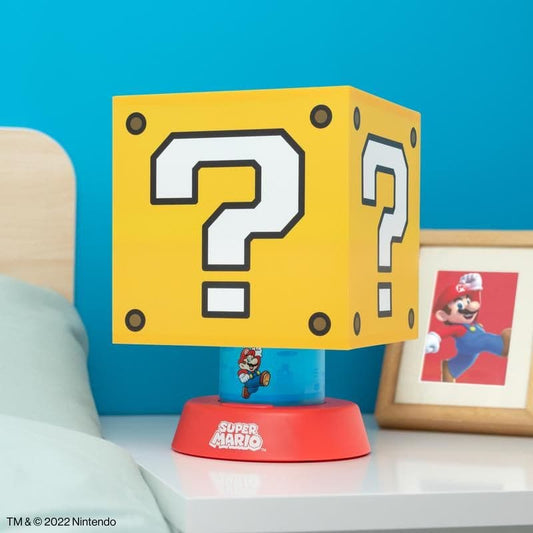 Super Mario - Candeeiro Icon.