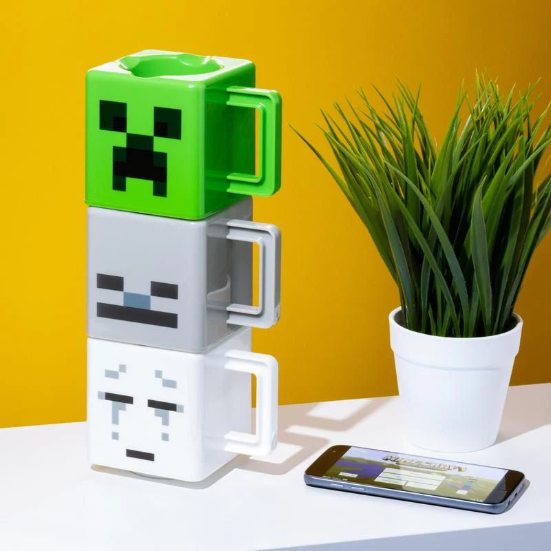 Minecraft - Caneca Stackings Mugs