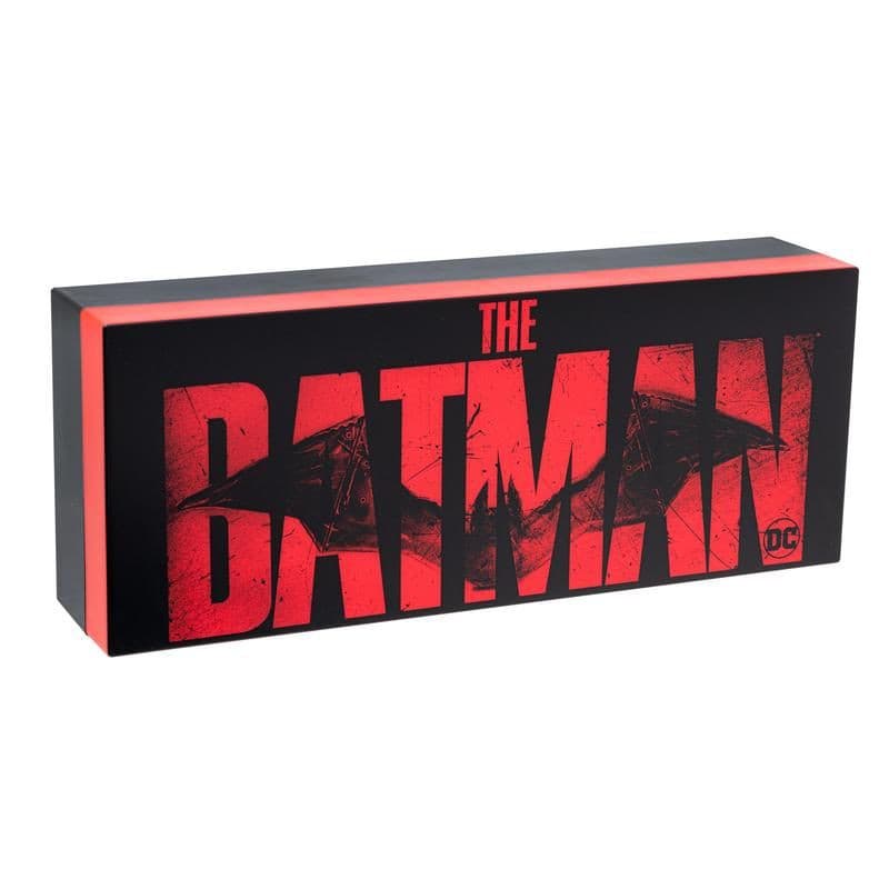 The Batman - Candeeiro The Batman – Popstore