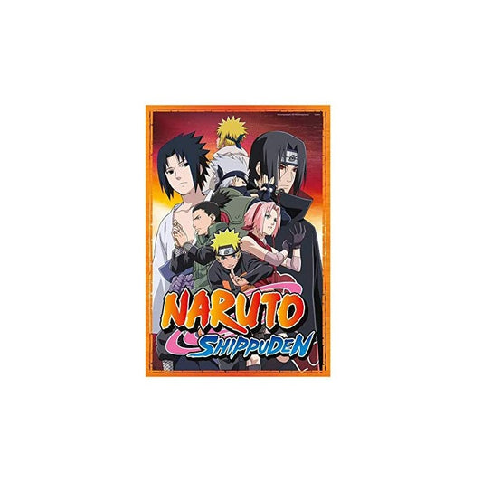 Naruto - Puzzle.