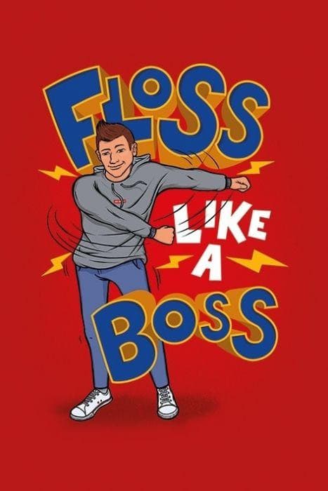Gaming - Poster Floss Like A Boss Popstore 