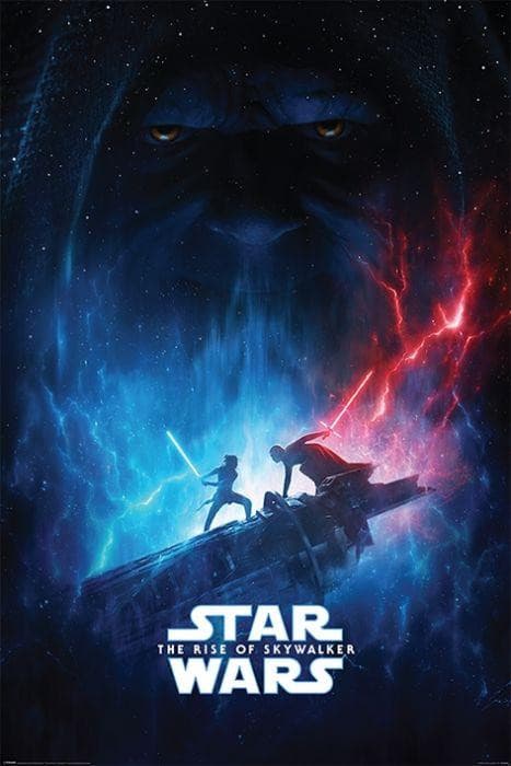 Star Wars - Poster The Rise of Skywalker Popstore 