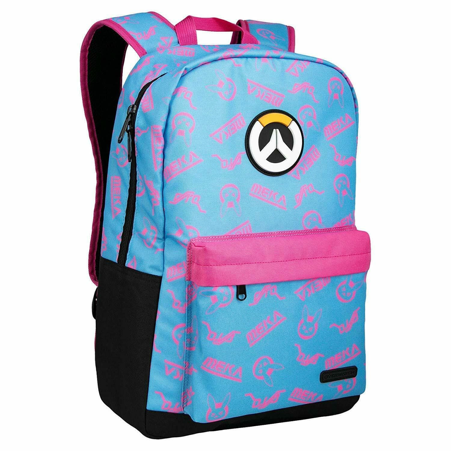 Overwatch - Mochila D.Va Popstore 