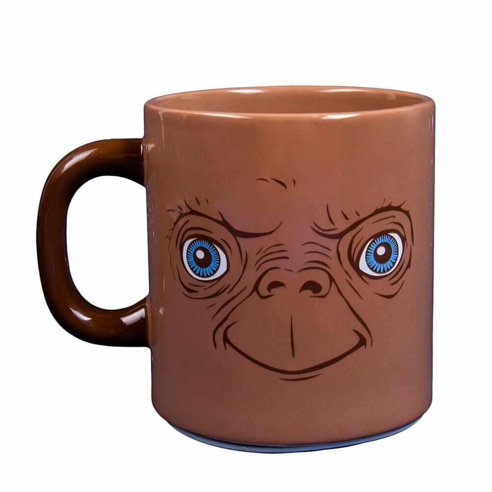 E.T. - Caneca com Efeito Sonoro