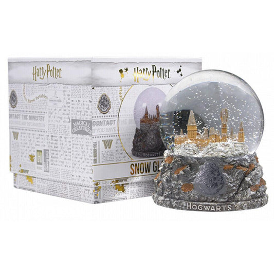 Harry Potter - Globo de Neve Castelo Hogwarts Popstore 