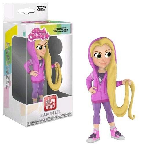 Disney - Figura Rapunzel (Rock Candy)