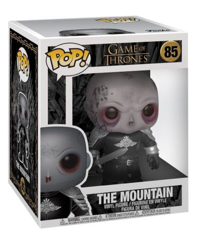 Game of Thrones - POP! The Mountain 6'