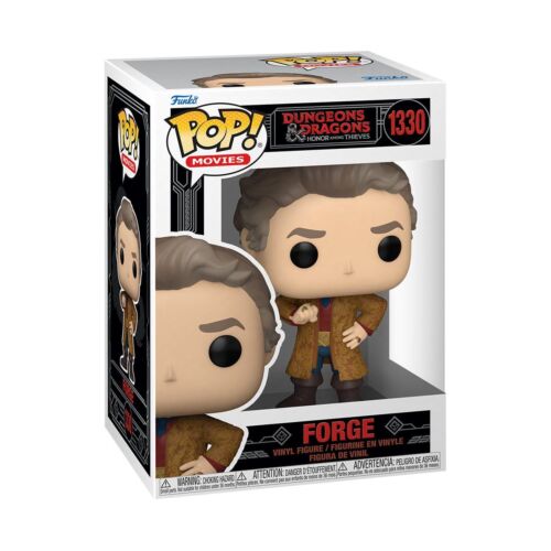 Dungeons & Dragons - POP! Forge