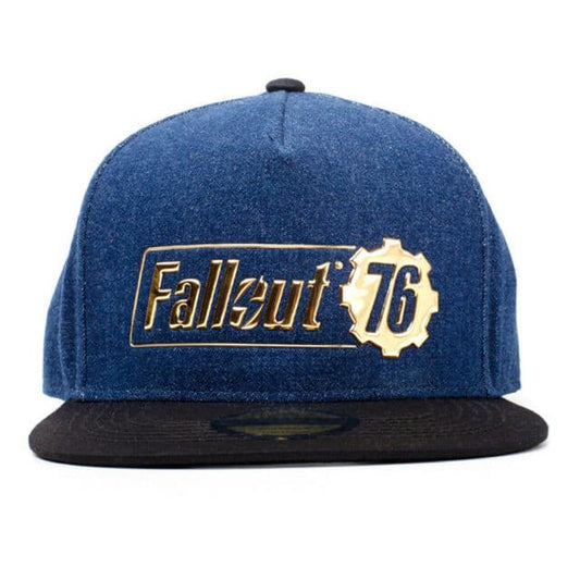 Fallout - Chapéu Fallout 76 Logo.