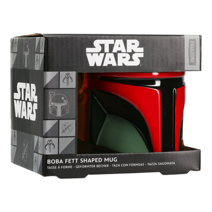 Star Wars - Caneca 3D Boba Fett
