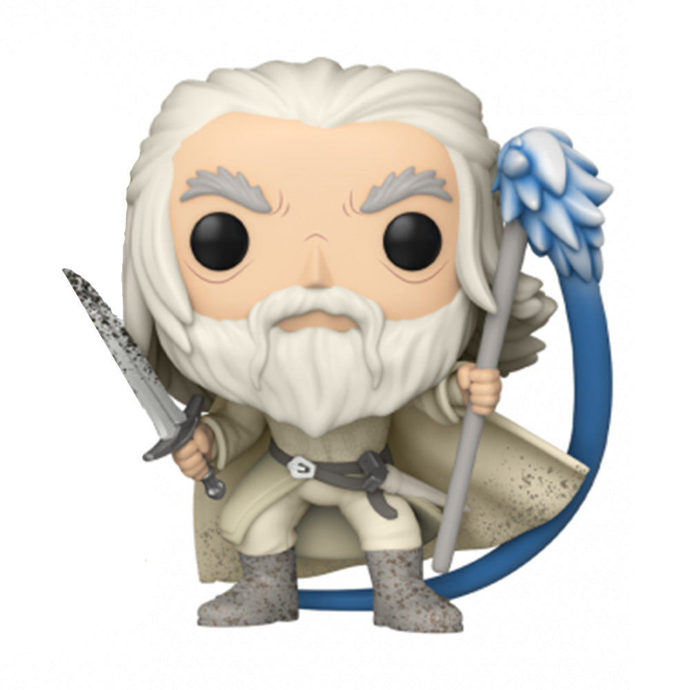 Senhor dos Anéis - POP! Gandalf the White *Special Edition*