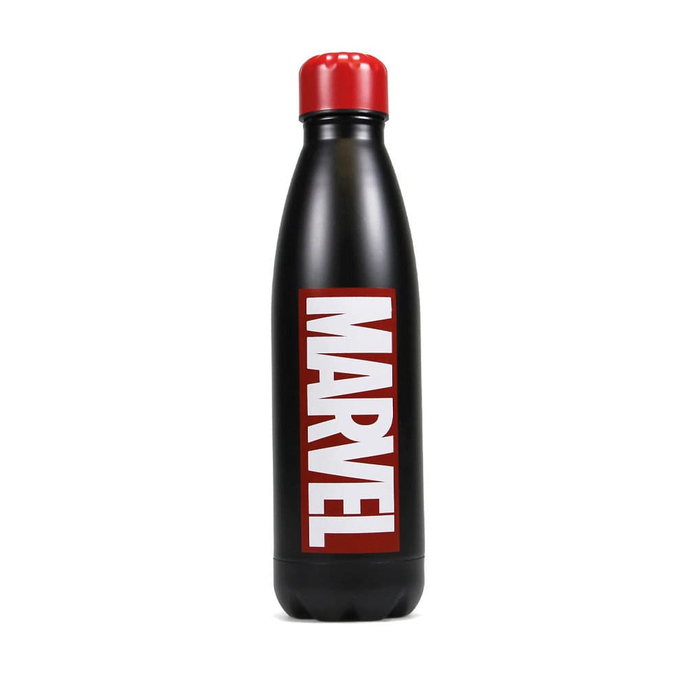 Marvel - Garrafa de Água Logo.