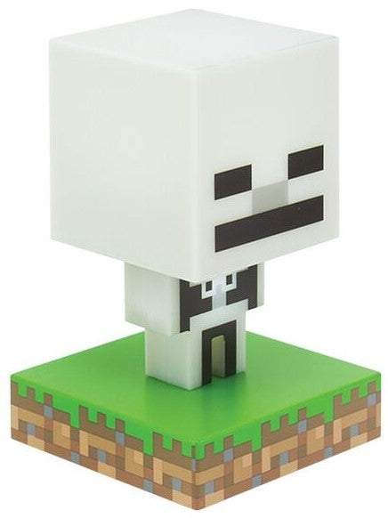 Minecraft - Candeeiro Icon Skeleton