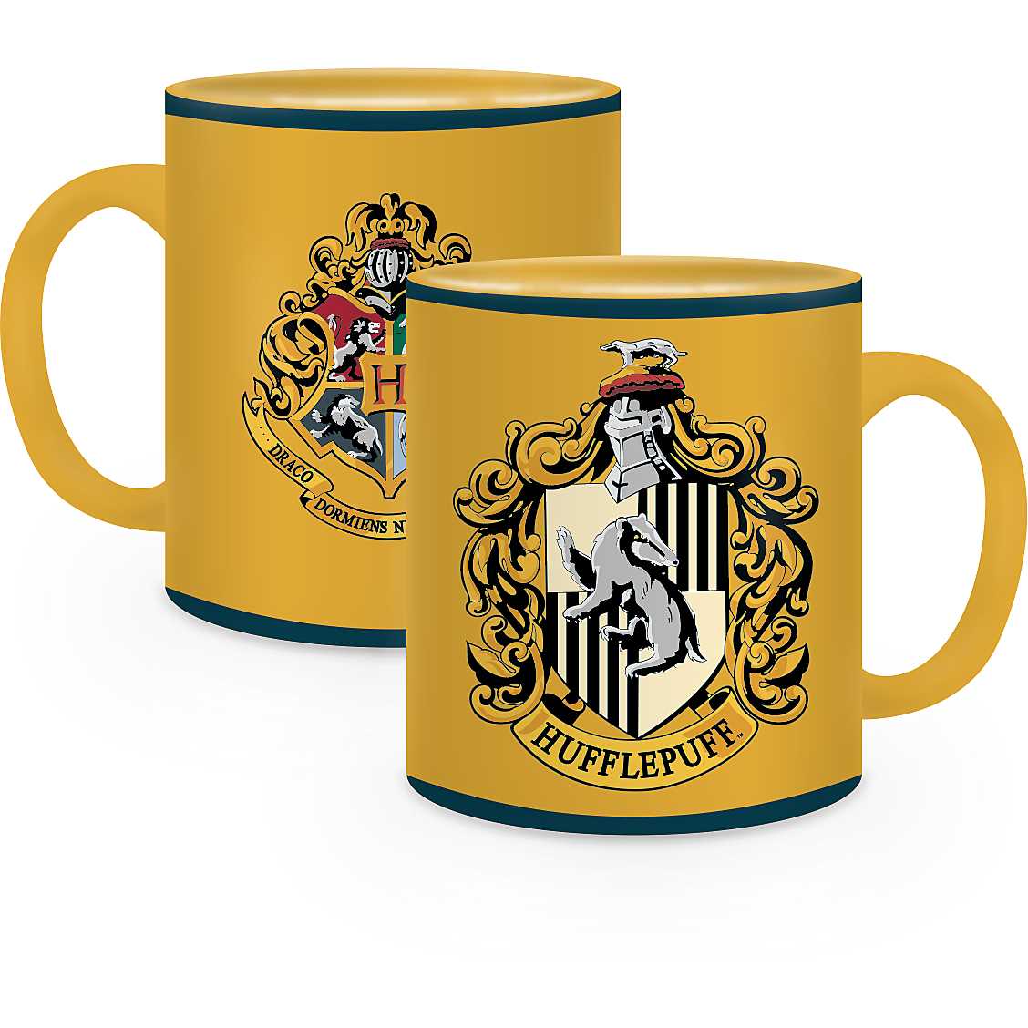 Harry Potter - Caneca Hufflepuff