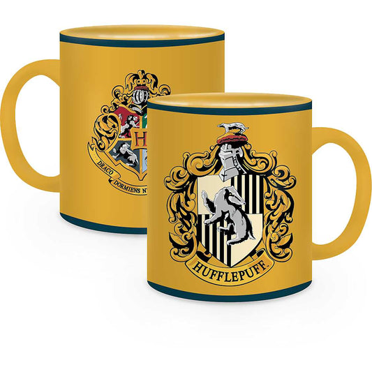 Harry Potter - Caneca Hufflepuff